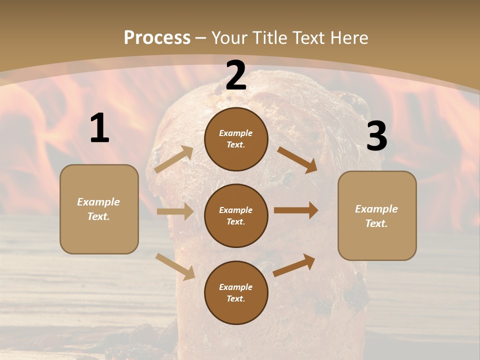 Humorou Toon Character PowerPoint Template