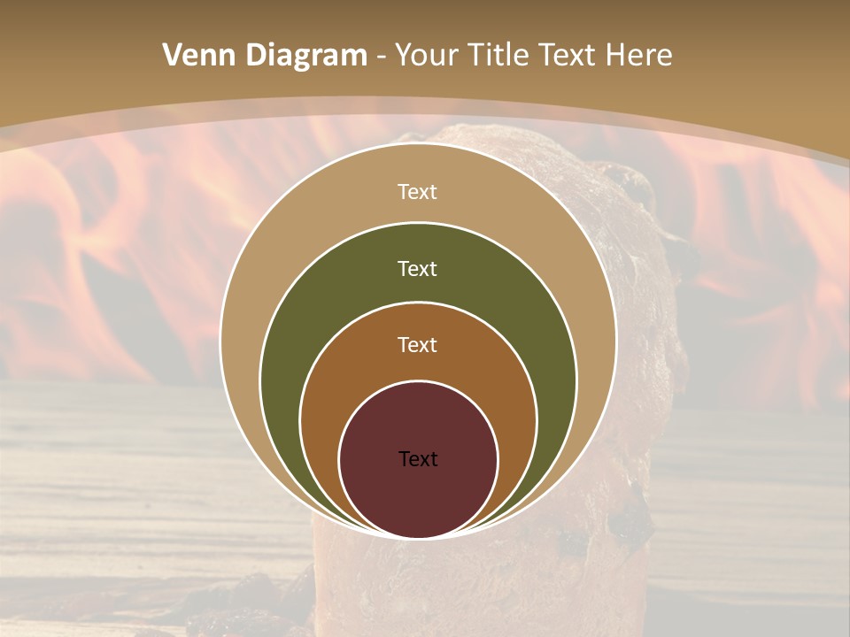 Humorou Toon Character PowerPoint Template