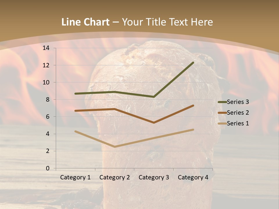 Humorou Toon Character PowerPoint Template