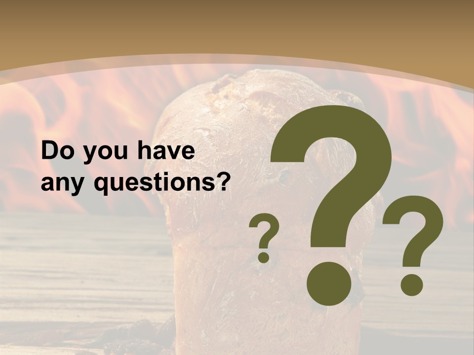 Humorou Toon Character PowerPoint Template