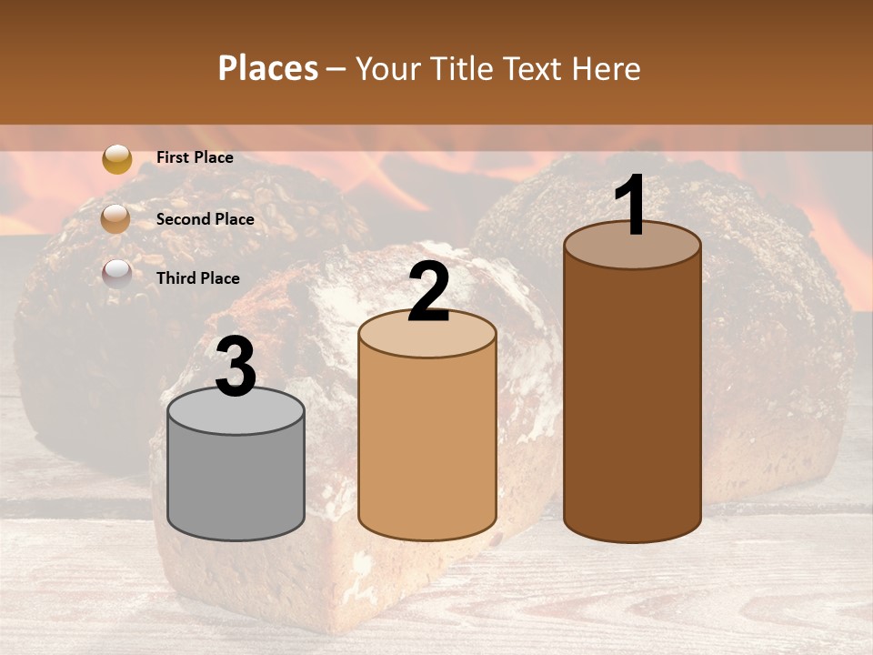 Trategy Di Cu Ion Office PowerPoint Template