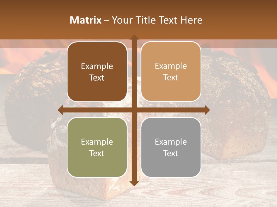 Trategy Di Cu Ion Office PowerPoint Template