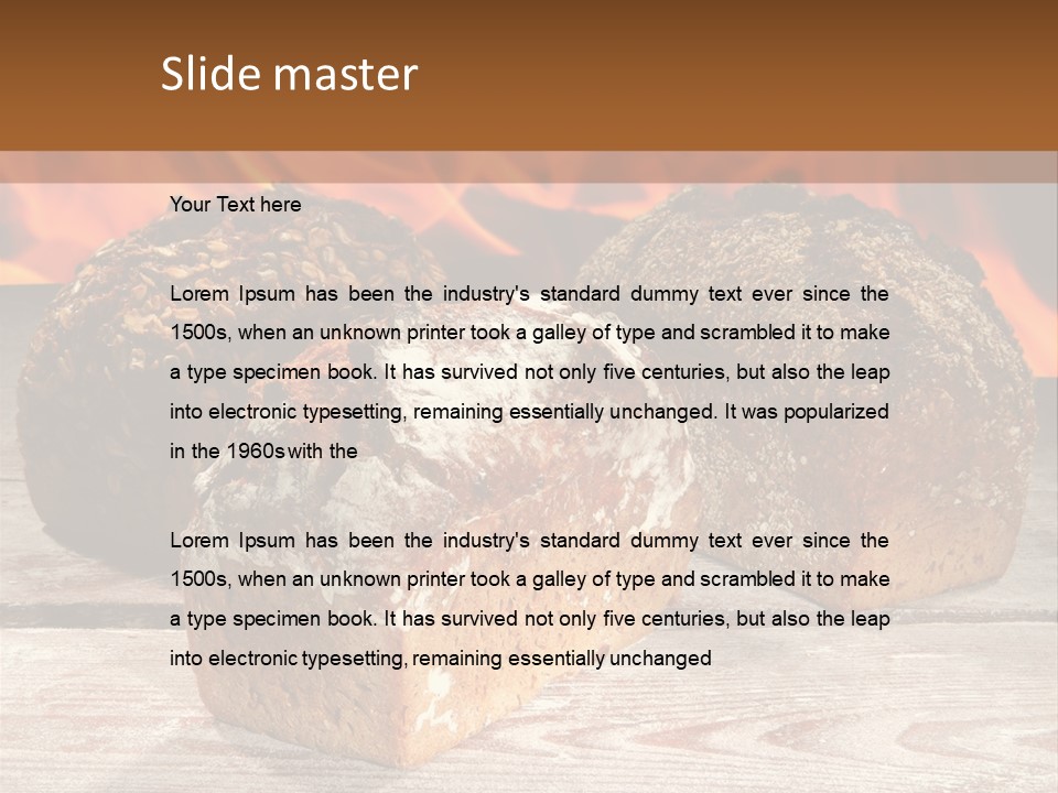 Trategy Di Cu Ion Office PowerPoint Template