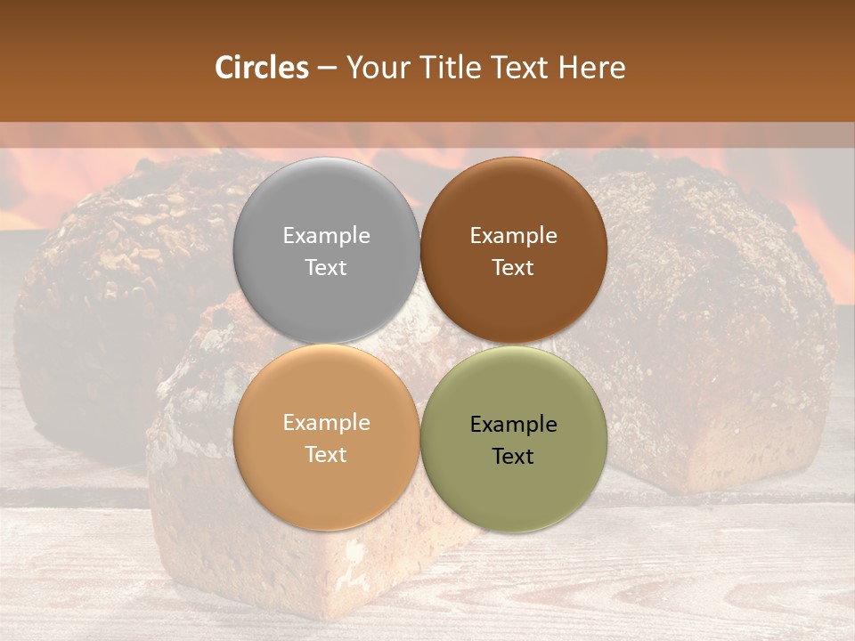 Trategy Di Cu Ion Office PowerPoint Template