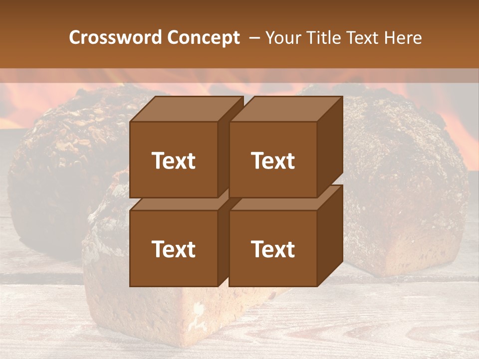 Trategy Di Cu Ion Office PowerPoint Template
