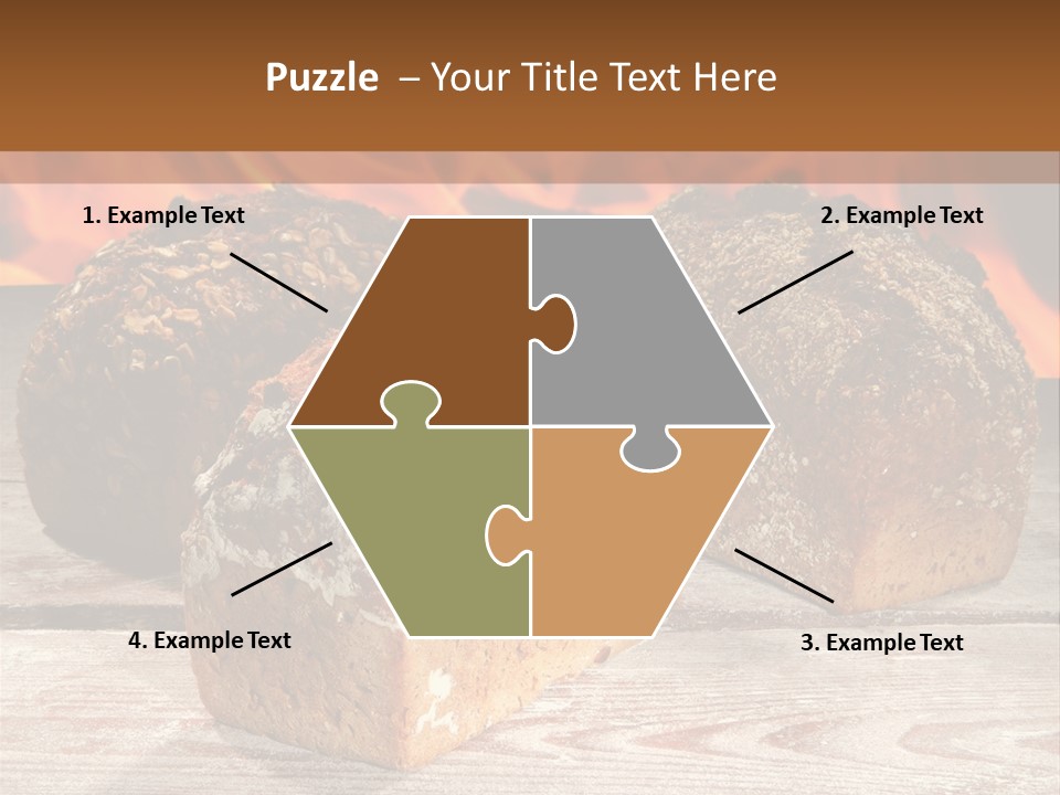 Trategy Di Cu Ion Office PowerPoint Template