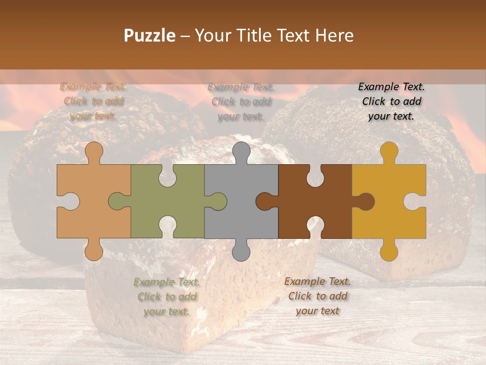 Trategy Di Cu Ion Office PowerPoint Template