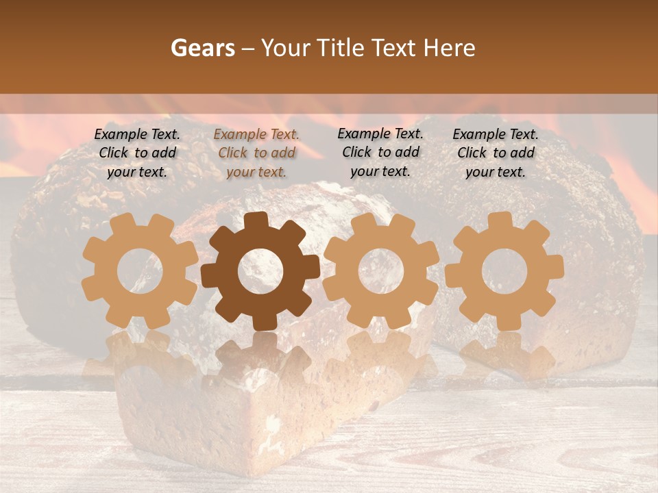 Trategy Di Cu Ion Office PowerPoint Template