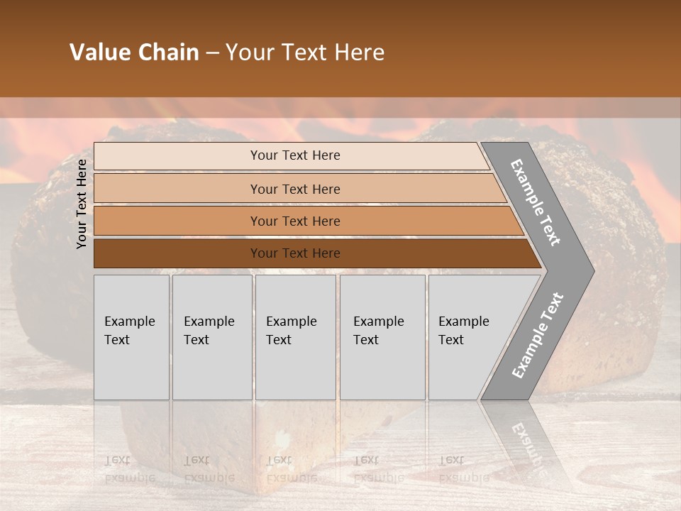 Trategy Di Cu Ion Office PowerPoint Template