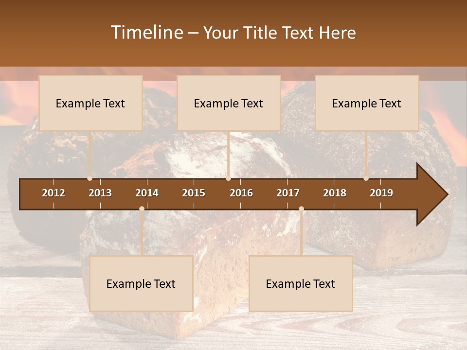 Trategy Di Cu Ion Office PowerPoint Template