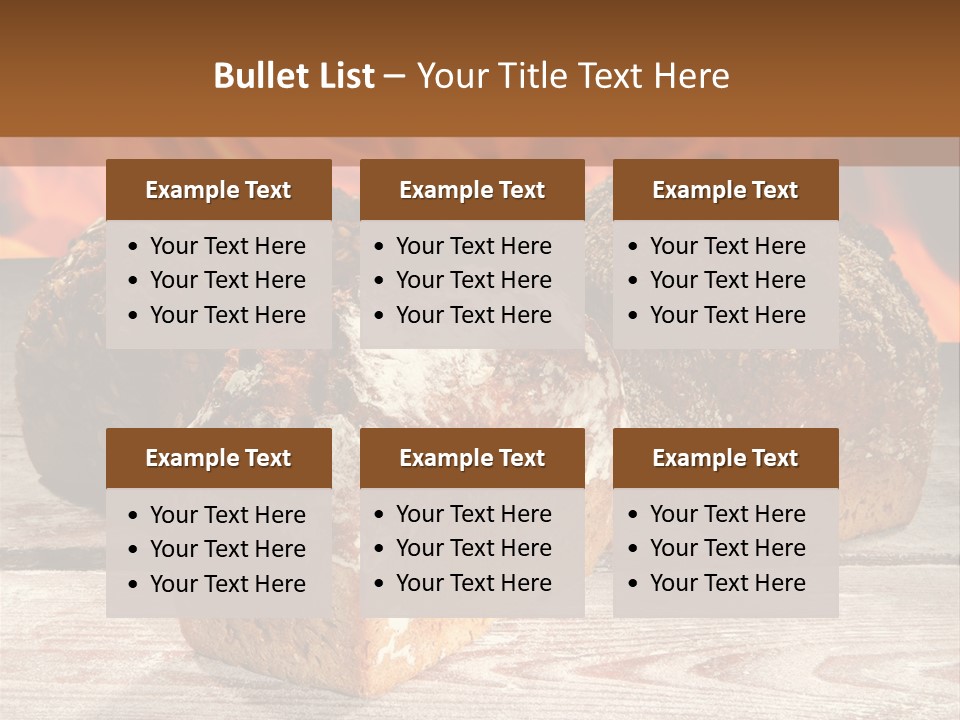 Trategy Di Cu Ion Office PowerPoint Template