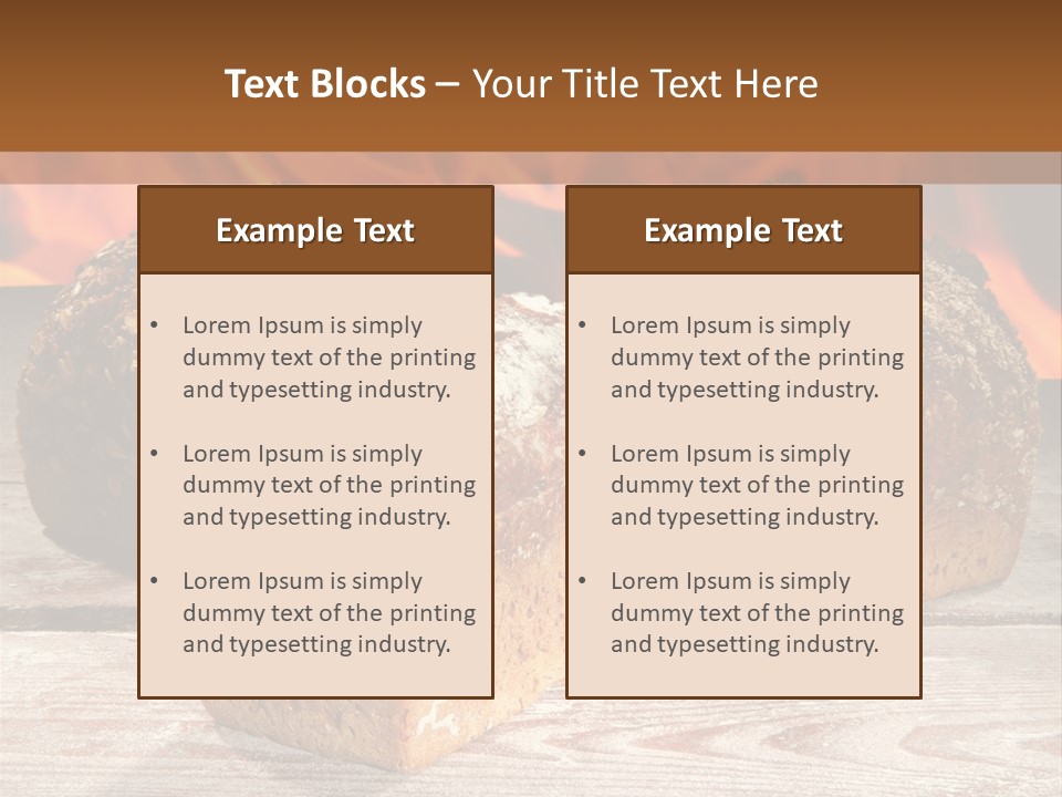 Trategy Di Cu Ion Office PowerPoint Template