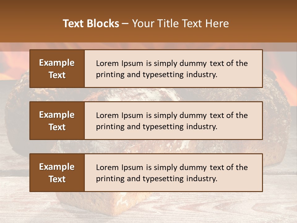 Trategy Di Cu Ion Office PowerPoint Template