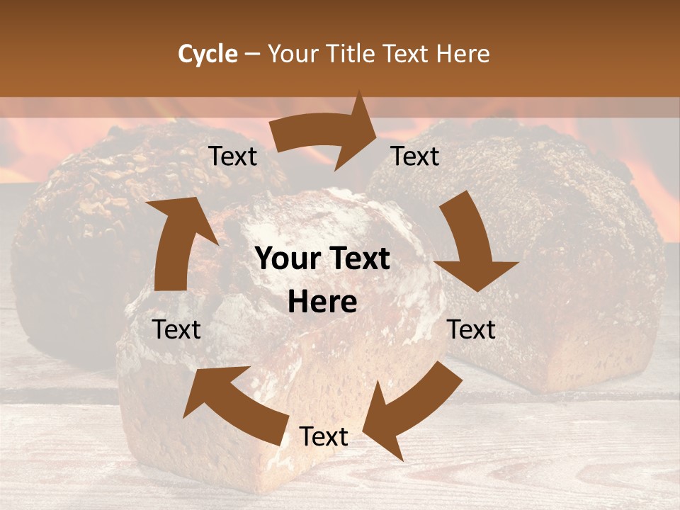 Trategy Di Cu Ion Office PowerPoint Template