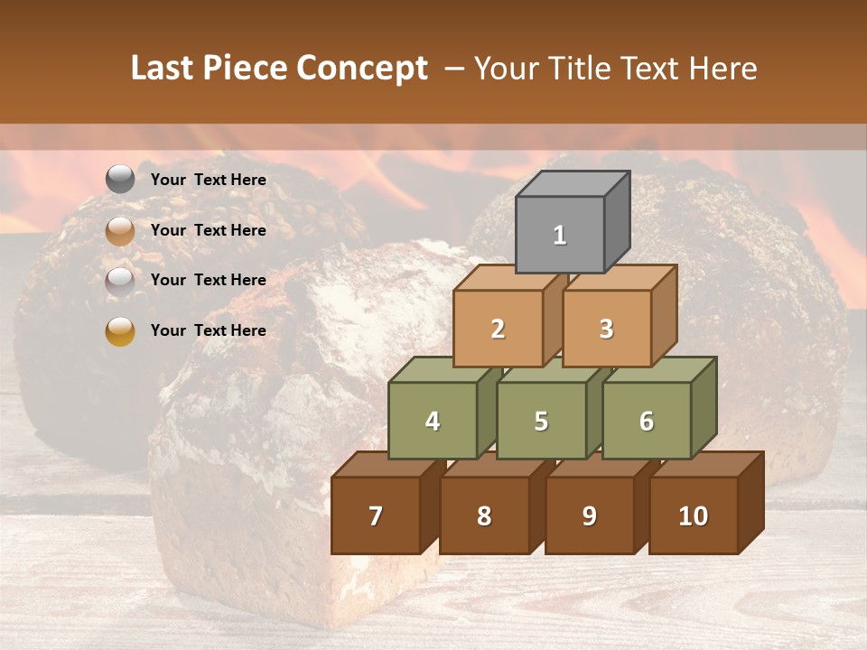 Trategy Di Cu Ion Office PowerPoint Template