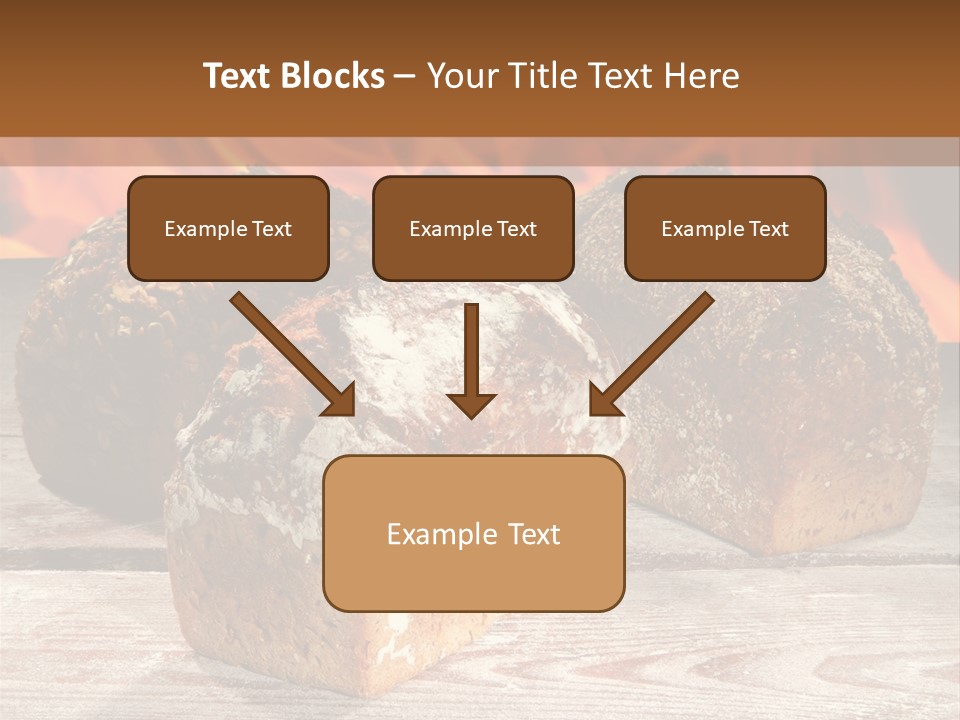 Trategy Di Cu Ion Office PowerPoint Template