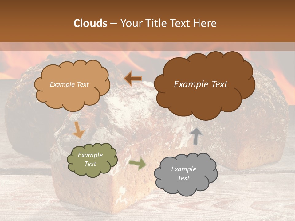Trategy Di Cu Ion Office PowerPoint Template