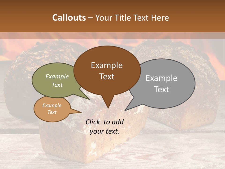 Trategy Di Cu Ion Office PowerPoint Template