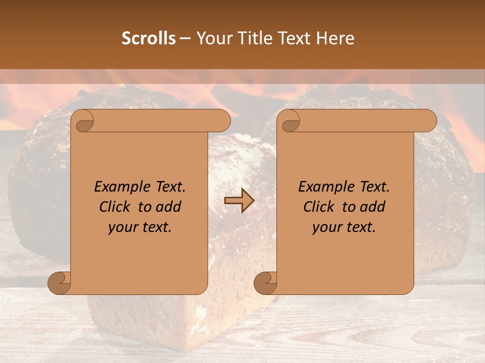 Trategy Di Cu Ion Office PowerPoint Template