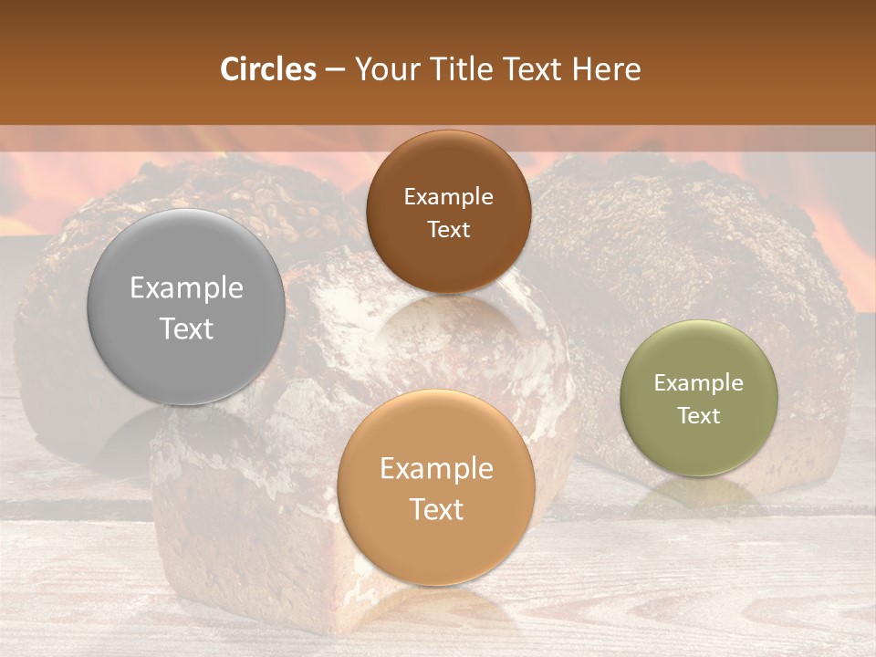 Trategy Di Cu Ion Office PowerPoint Template
