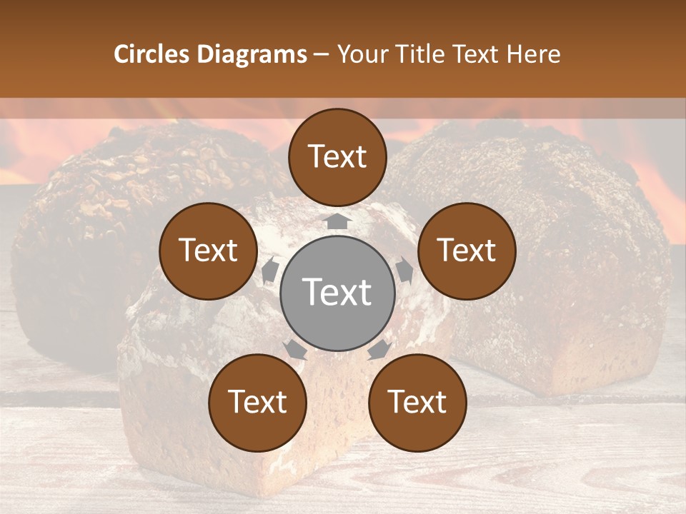 Trategy Di Cu Ion Office PowerPoint Template