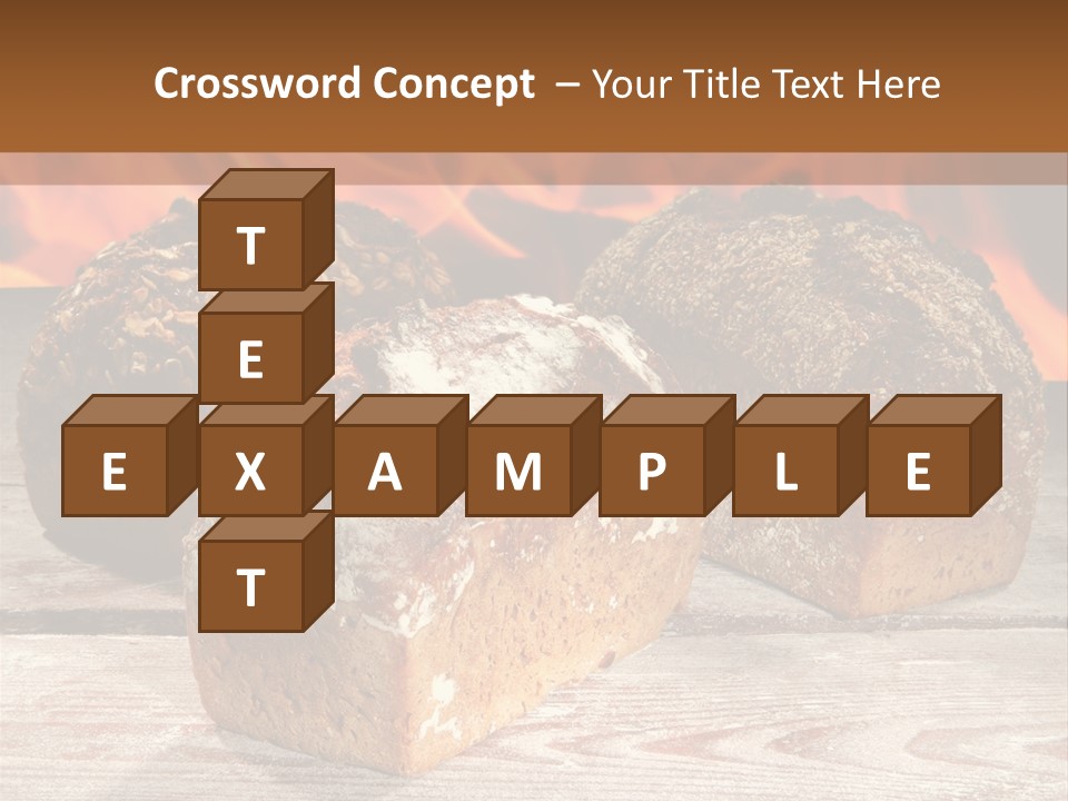 Trategy Di Cu Ion Office PowerPoint Template