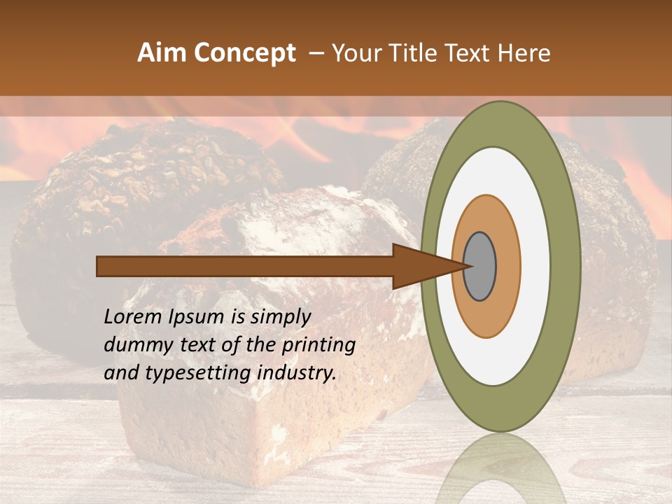 Trategy Di Cu Ion Office PowerPoint Template