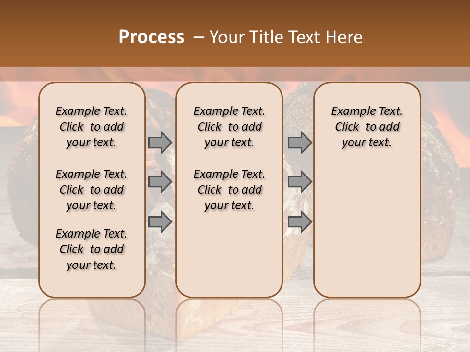Trategy Di Cu Ion Office PowerPoint Template