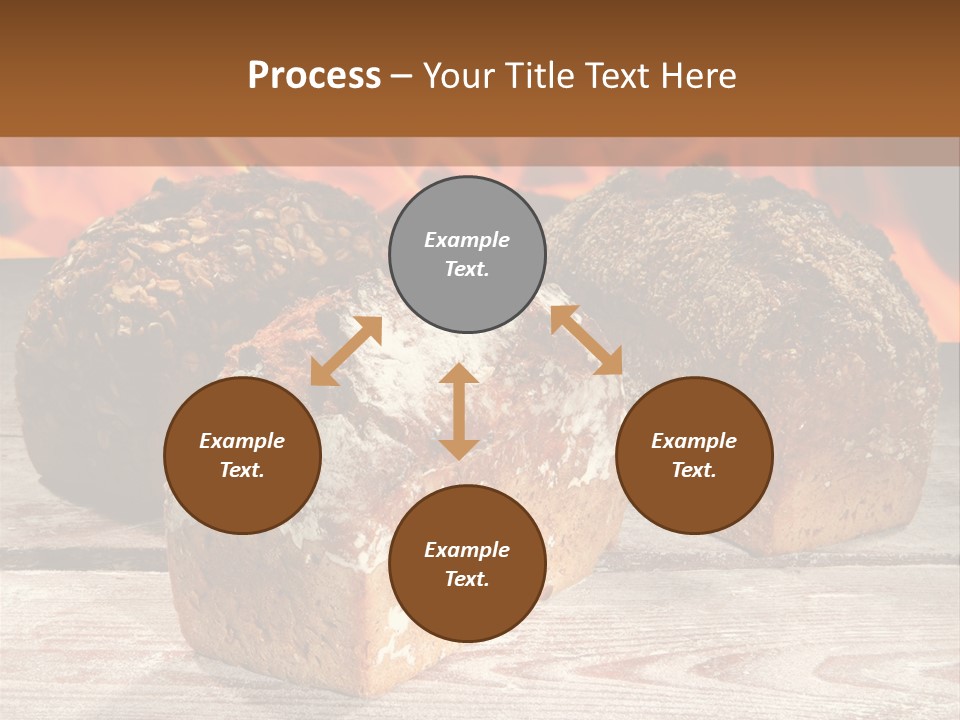 Trategy Di Cu Ion Office PowerPoint Template