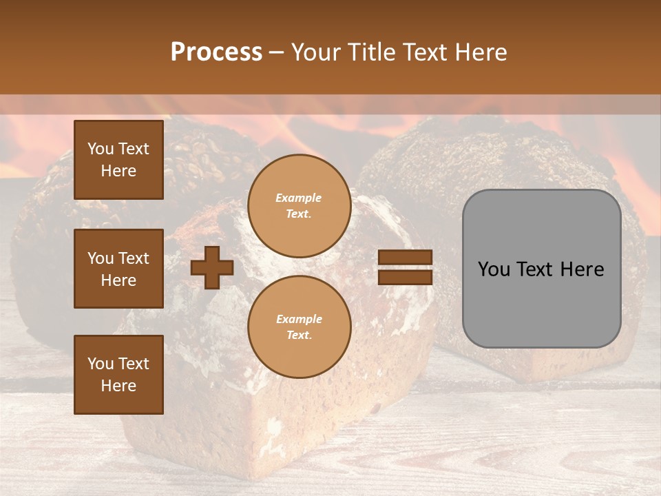 Trategy Di Cu Ion Office PowerPoint Template