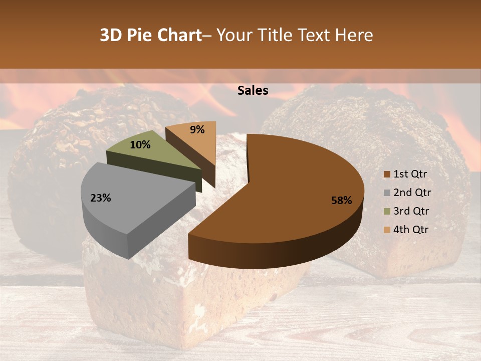 Trategy Di Cu Ion Office PowerPoint Template