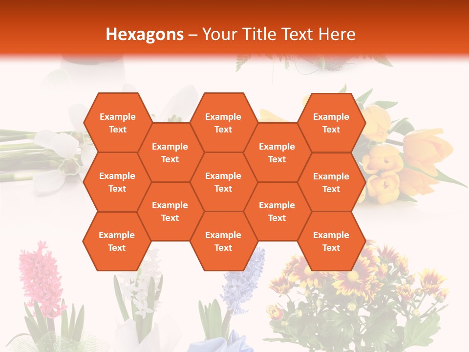 Collection Bright White PowerPoint Template