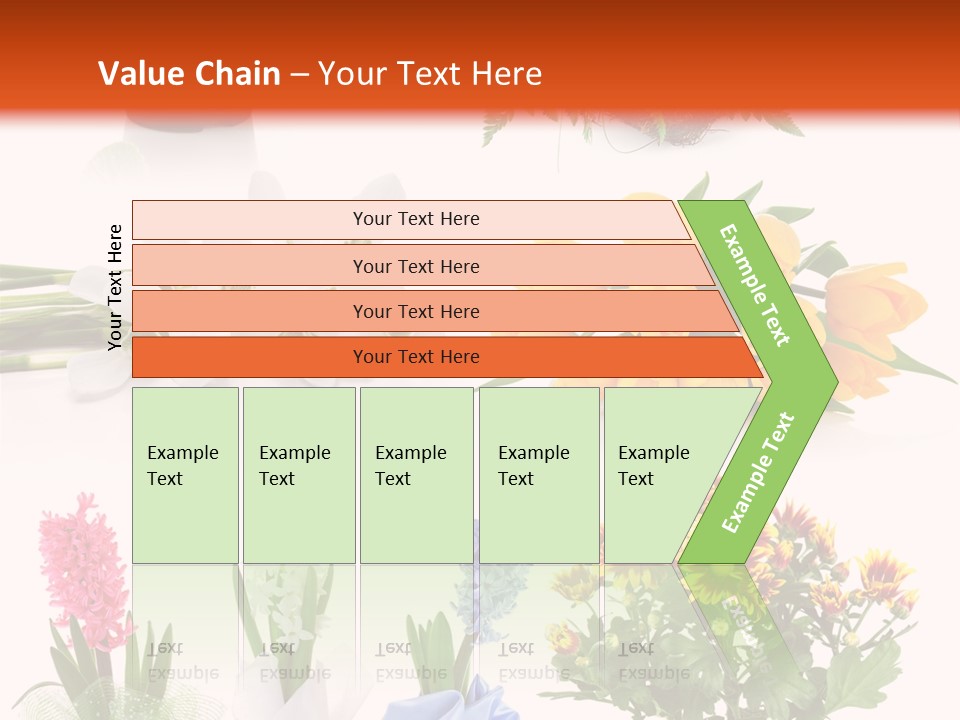 Collection Bright White PowerPoint Template
