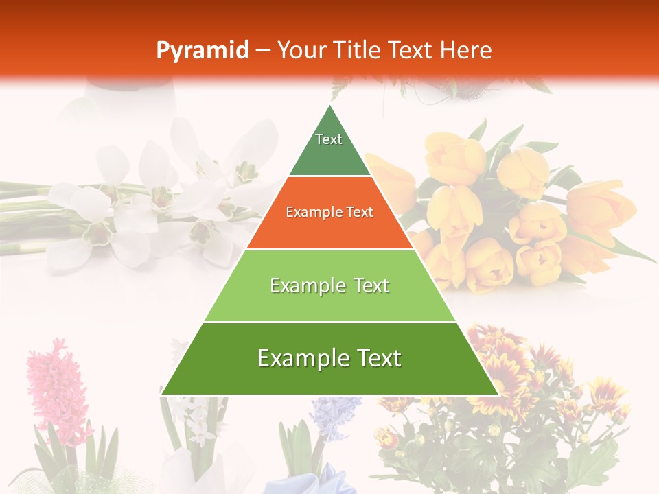 Collection Bright White PowerPoint Template