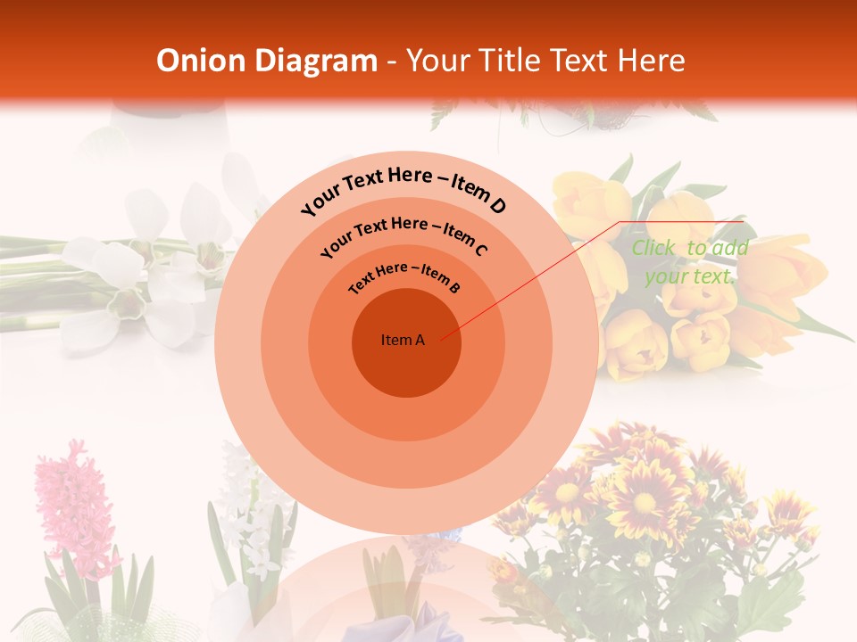 Collection Bright White PowerPoint Template