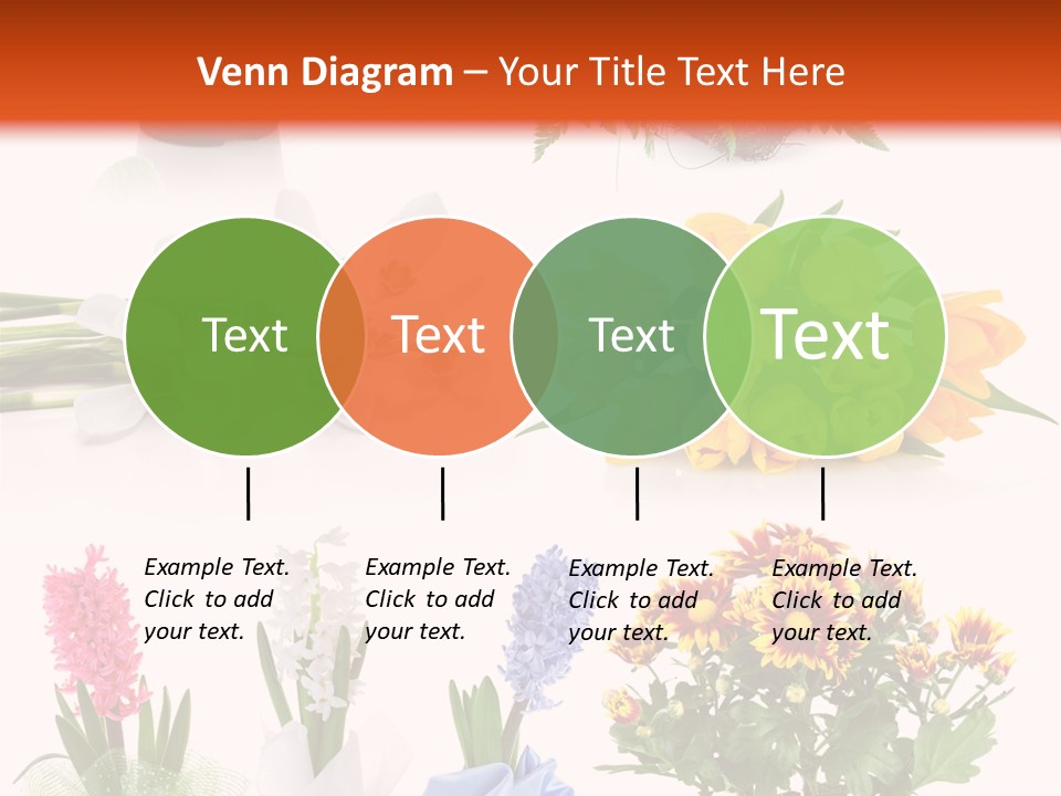 Collection Bright White PowerPoint Template