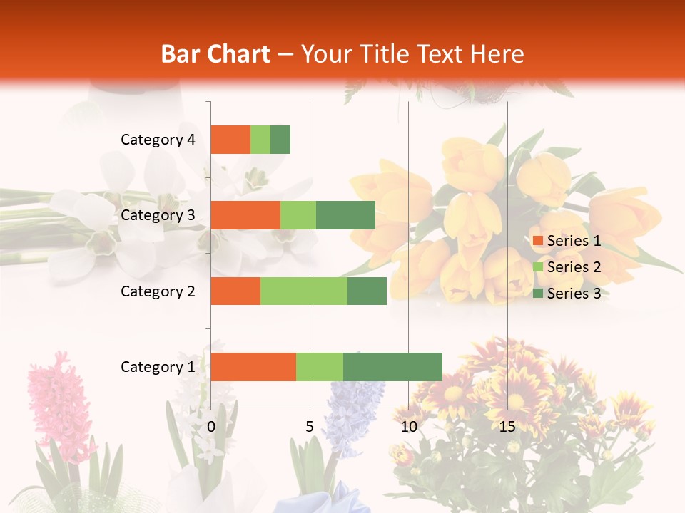 Collection Bright White PowerPoint Template