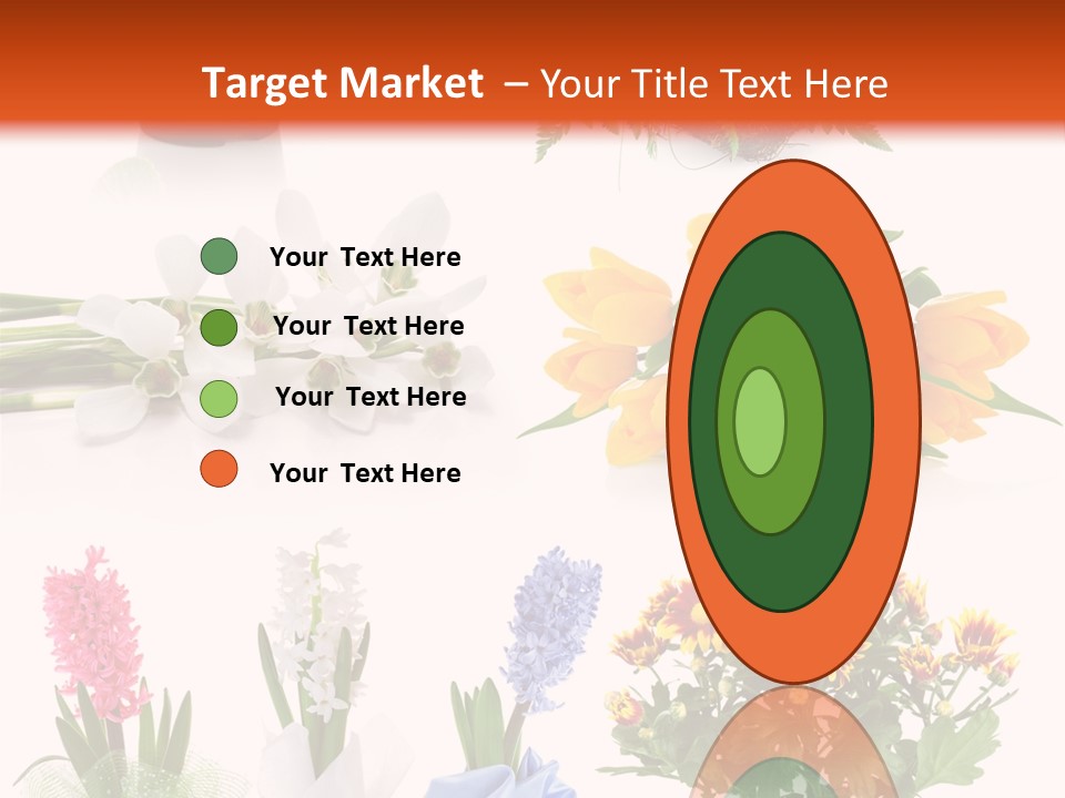 Collection Bright White PowerPoint Template