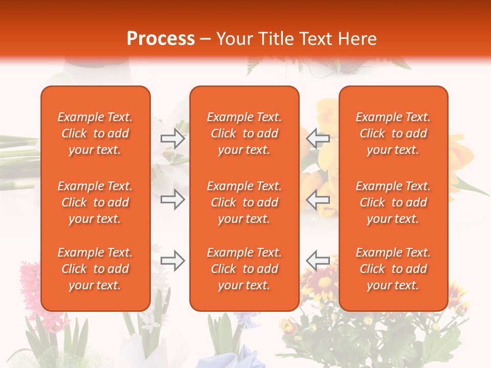 Collection Bright White PowerPoint Template