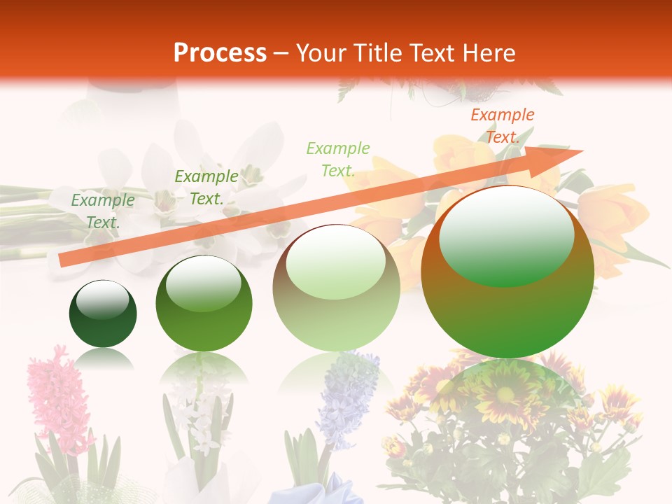 Collection Bright White PowerPoint Template