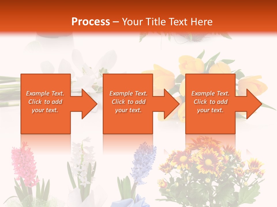 Collection Bright White PowerPoint Template