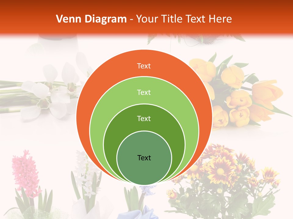 Collection Bright White PowerPoint Template
