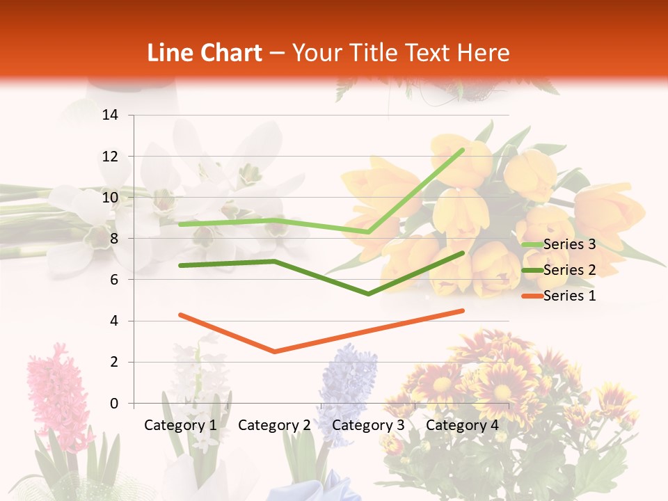 Collection Bright White PowerPoint Template