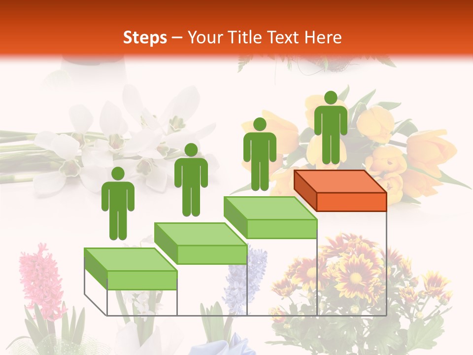 Collection Bright White PowerPoint Template