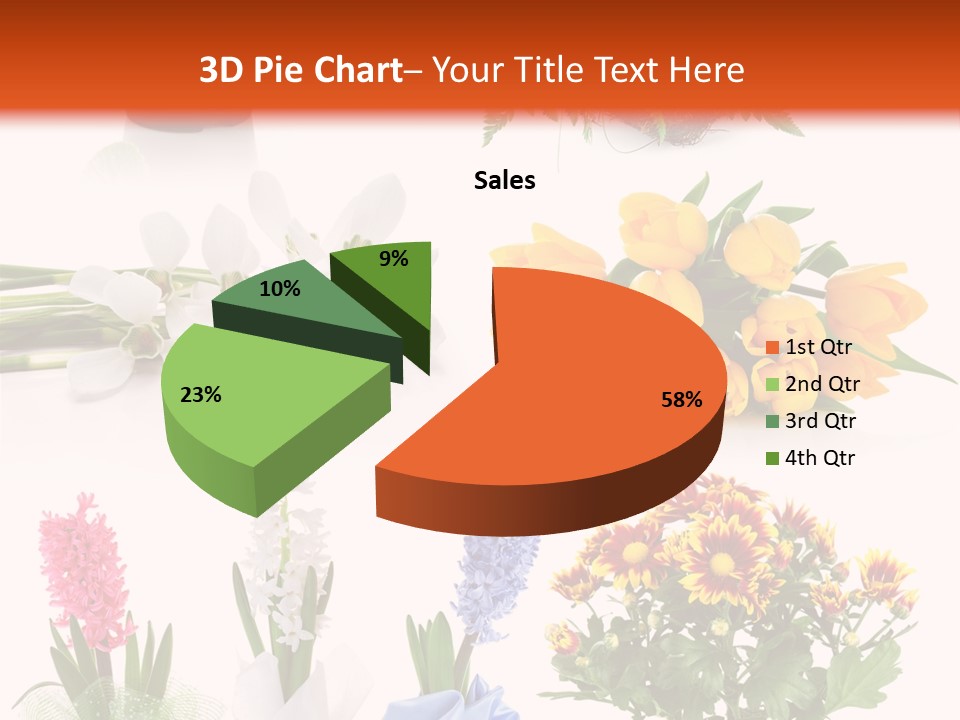 Collection Bright White PowerPoint Template