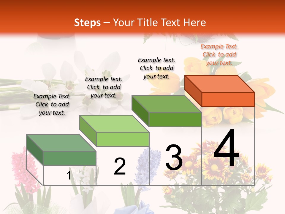 Collection Bright White PowerPoint Template