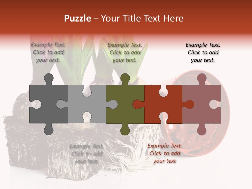 Concept Dirt Young PowerPoint Template