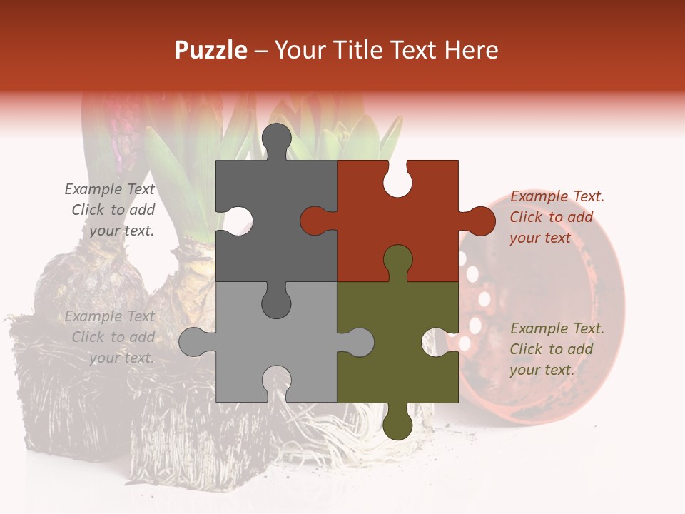 Concept Dirt Young PowerPoint Template