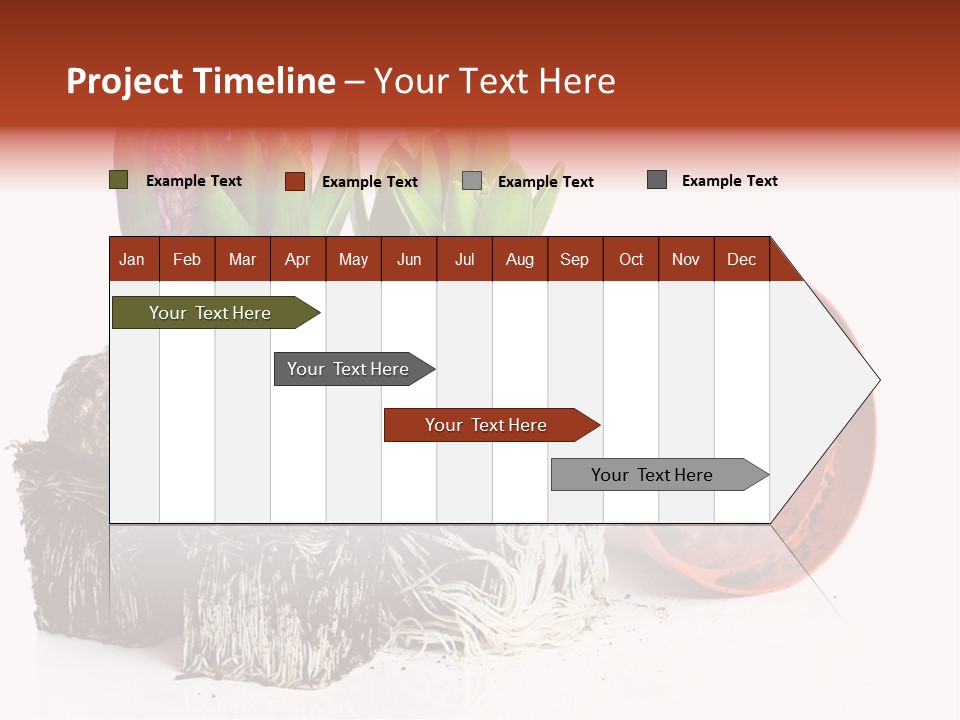 Concept Dirt Young PowerPoint Template