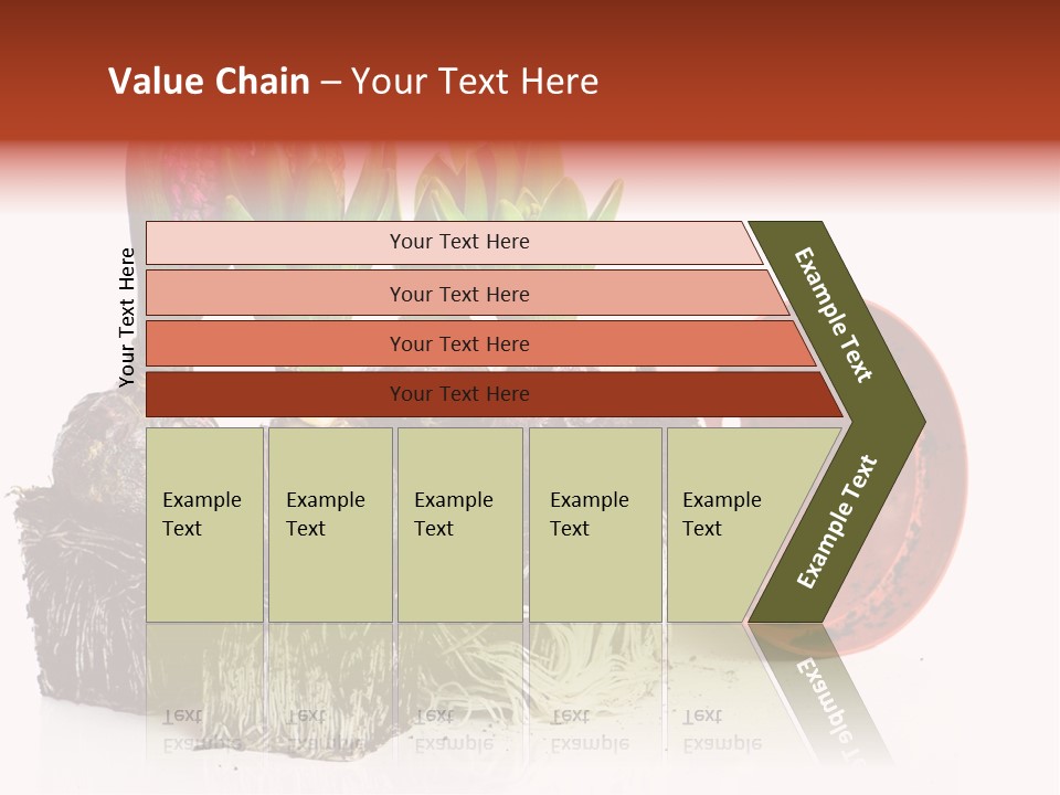 Concept Dirt Young PowerPoint Template